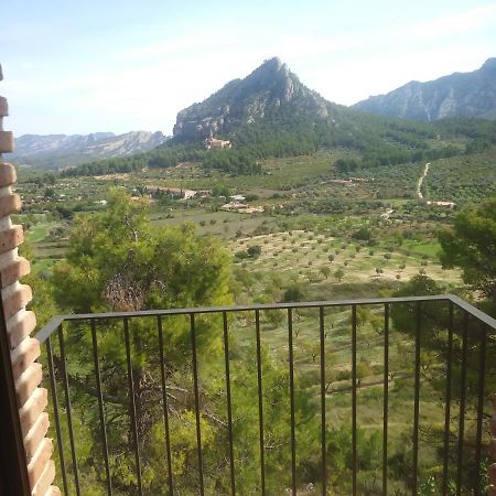 Cal Esquilador Villa Horta de Sant Joan Dış mekan fotoğraf