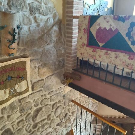 Cal Esquilador Villa Horta de Sant Joan Dış mekan fotoğraf