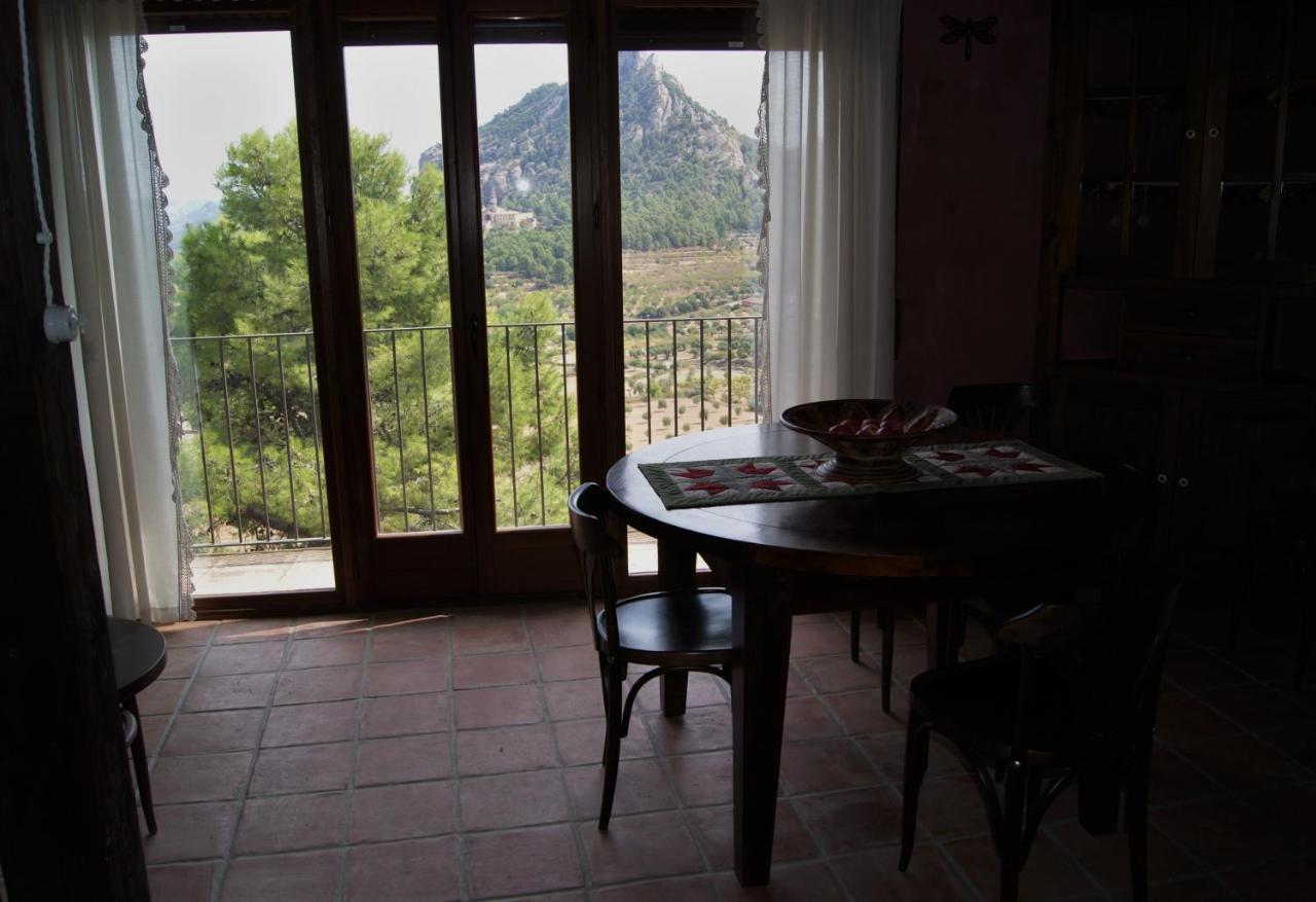 Cal Esquilador Villa Horta de Sant Joan Dış mekan fotoğraf