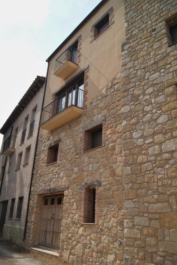 Cal Esquilador Villa Horta de Sant Joan Dış mekan fotoğraf