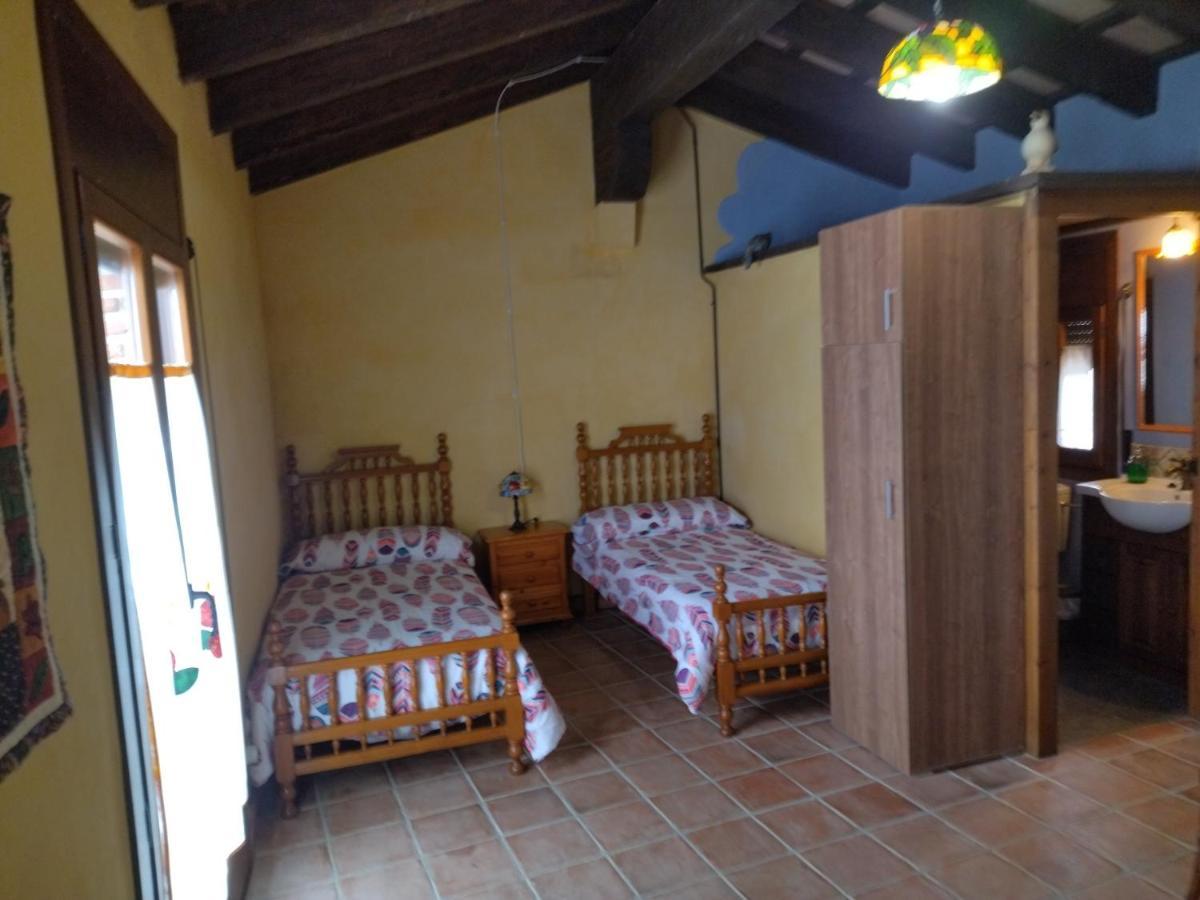 Cal Esquilador Villa Horta de Sant Joan Dış mekan fotoğraf
