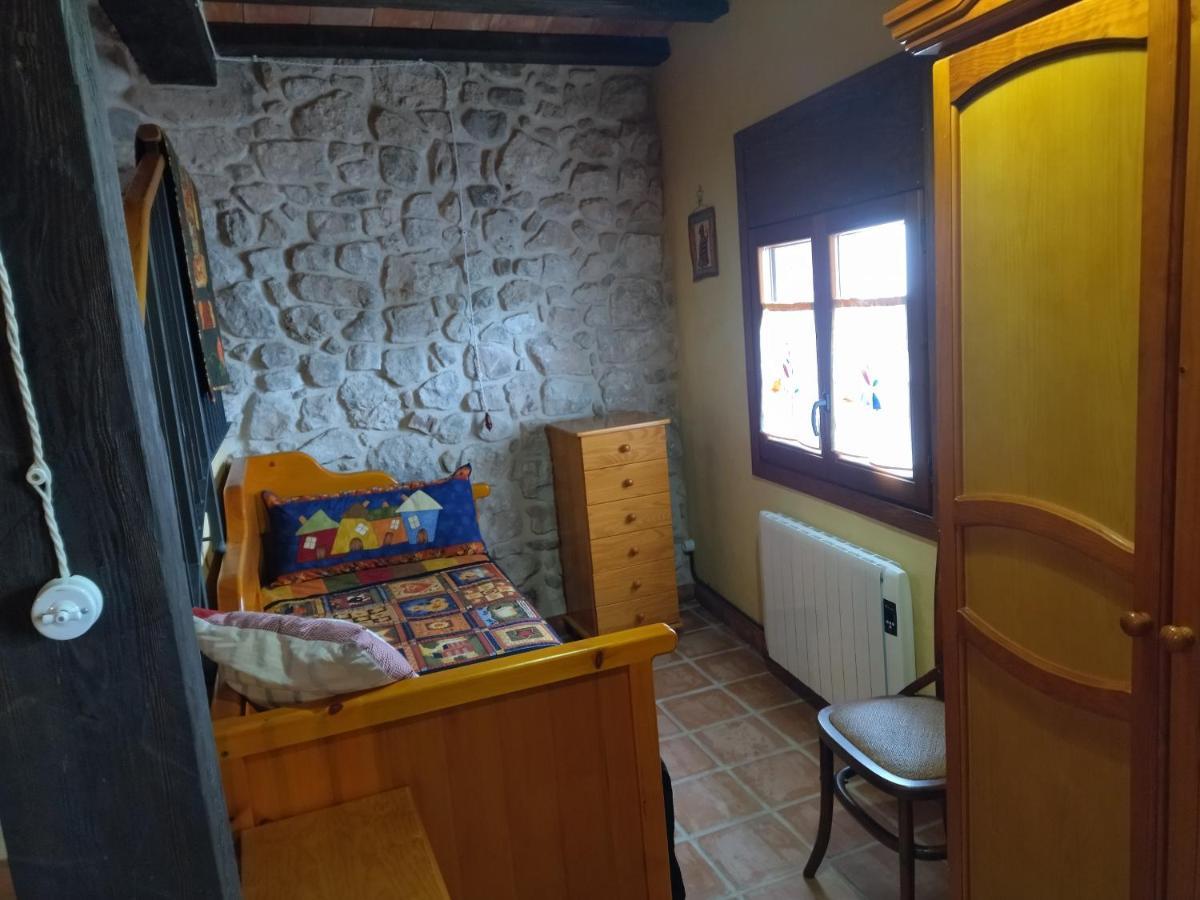 Cal Esquilador Villa Horta de Sant Joan Dış mekan fotoğraf