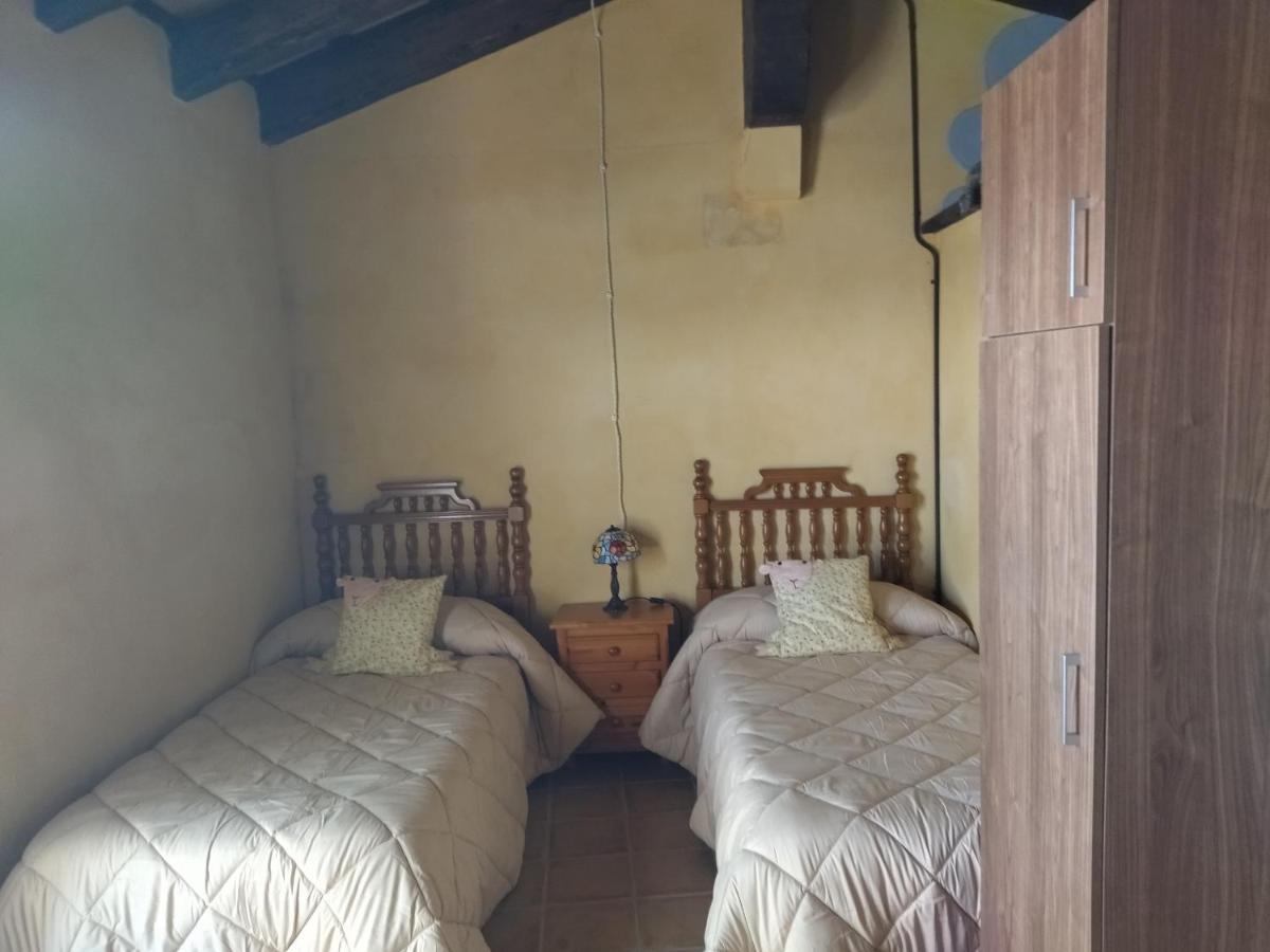 Cal Esquilador Villa Horta de Sant Joan Dış mekan fotoğraf