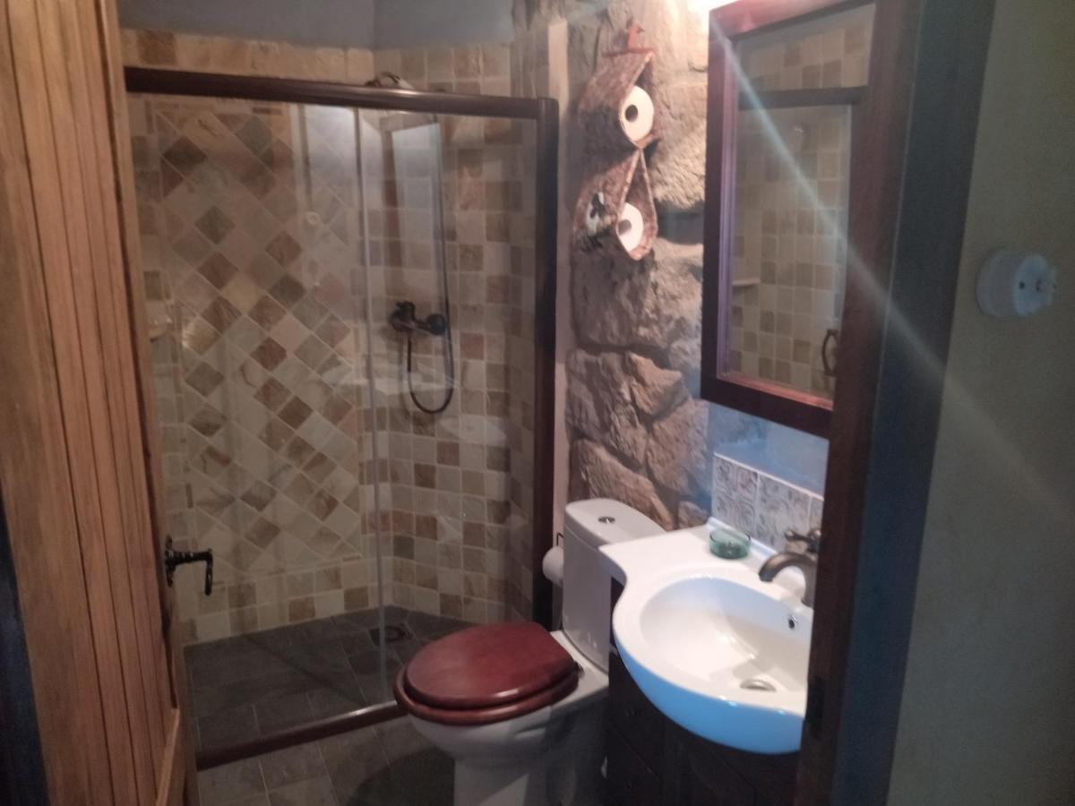 Cal Esquilador Villa Horta de Sant Joan Dış mekan fotoğraf